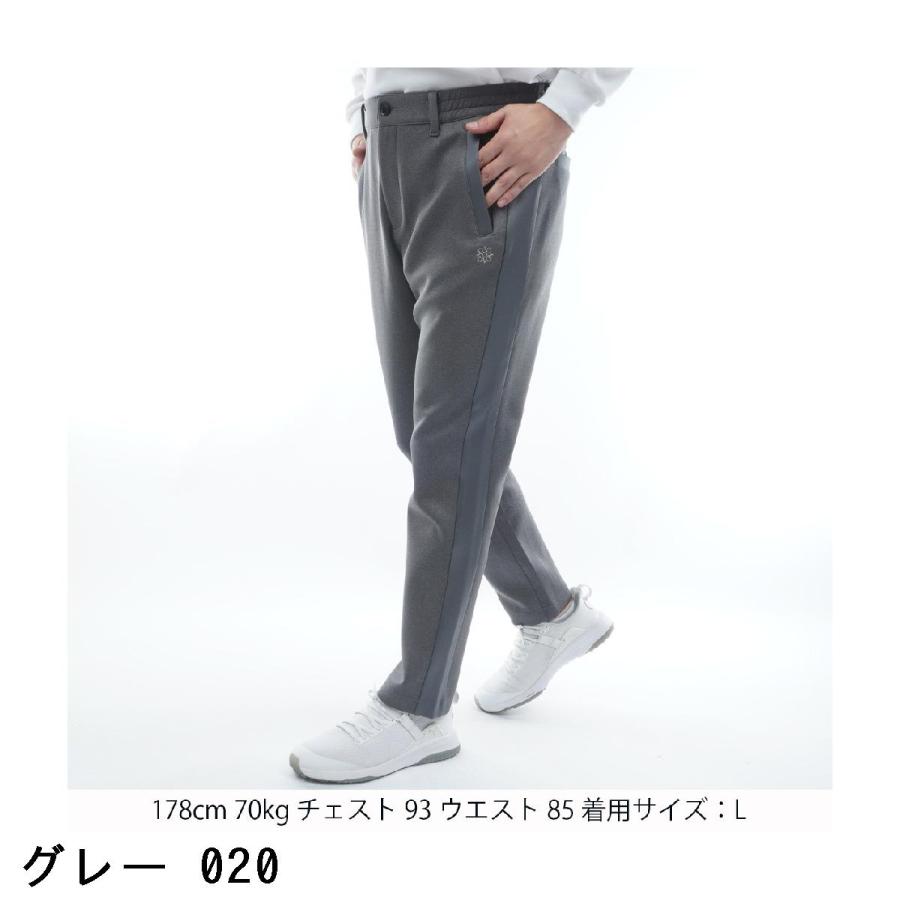 セント・アンドリュース St ANDREWS ストレッチ ダンボールニット
