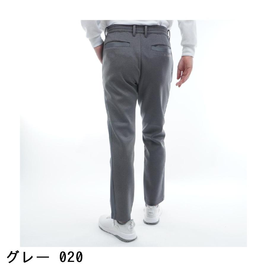 セント・アンドリュース　St ANDREWS　ストレッチ ダンボールニットパンツ セント・アンドリュース St ANDREWS ストレッチ ダンボールニット