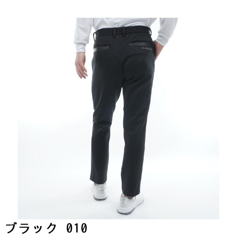 セント・アンドリュース St ANDREWS ストレッチ ダンボールニット