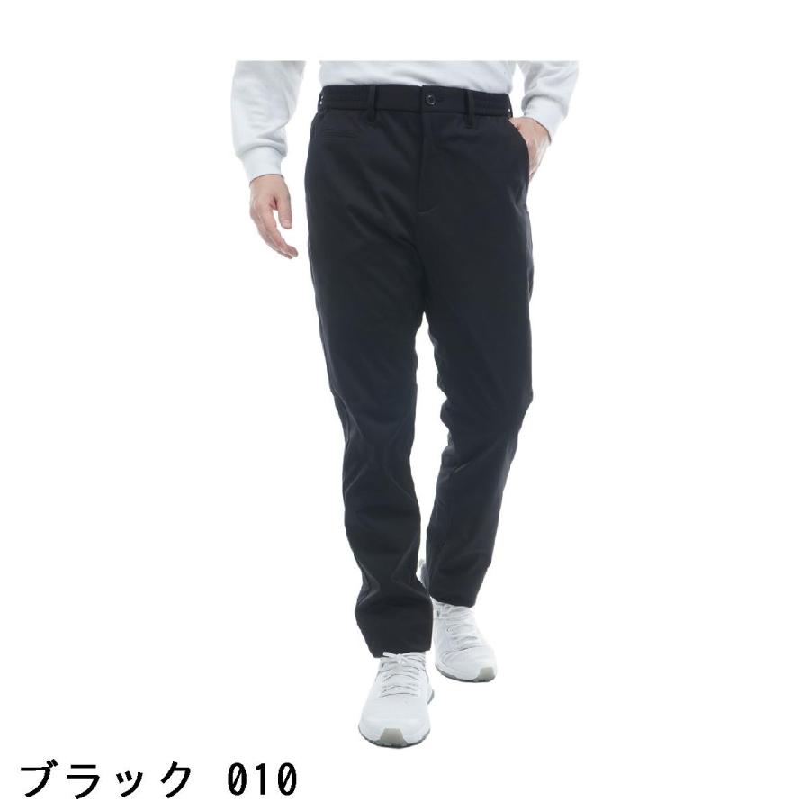 ST andrews ゴルフ パンツ ブラック ボンディング ストレッチ St ANDREWS セント・アンドリュース ストレッチ ボンディングパンツ