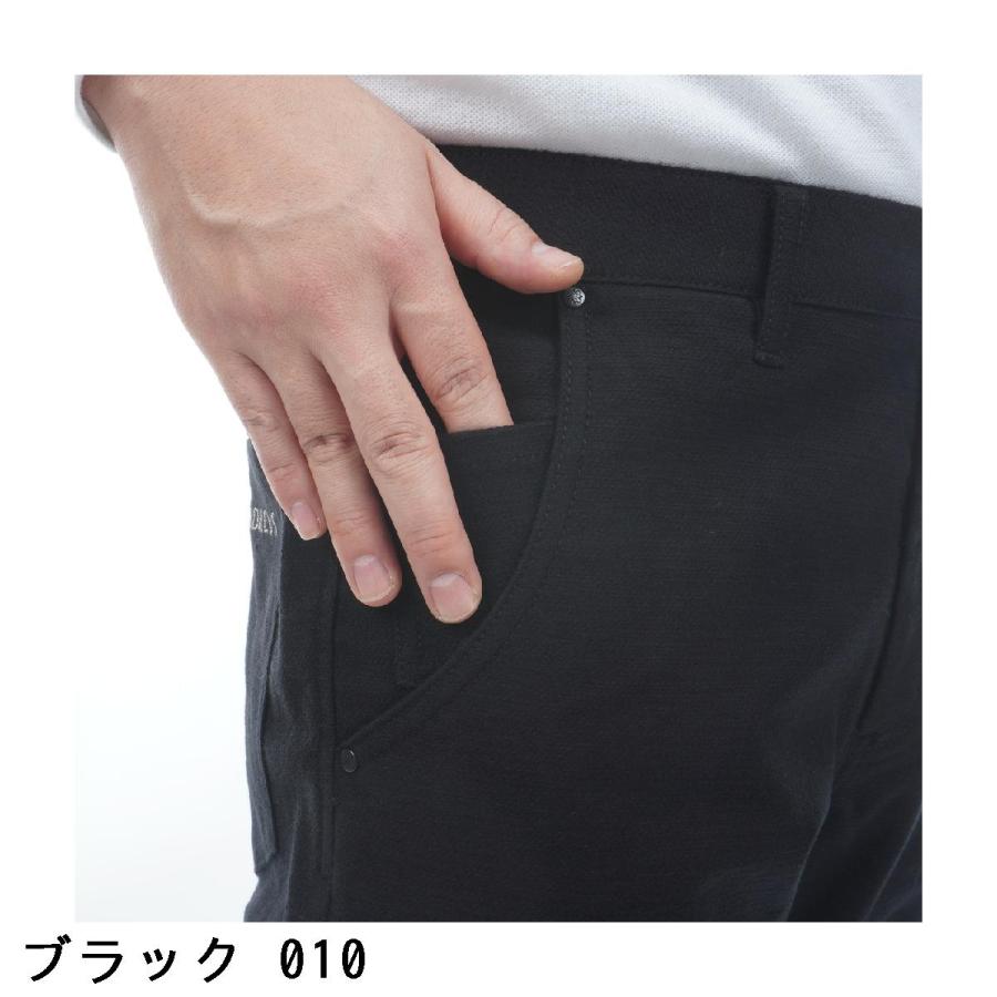 St ANDREWS セント・アンドリュース ドビーストレッチ起毛パンツ : GDO
