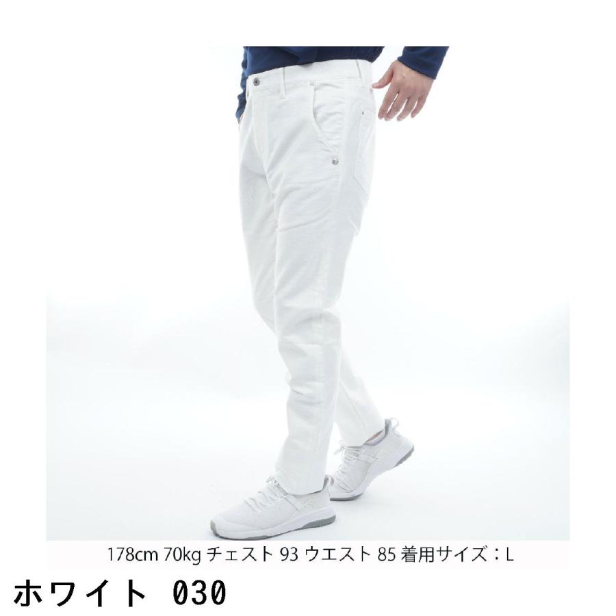 St ANDREWS セント・アンドリュース ドビーストレッチ起毛パンツ : GDO
