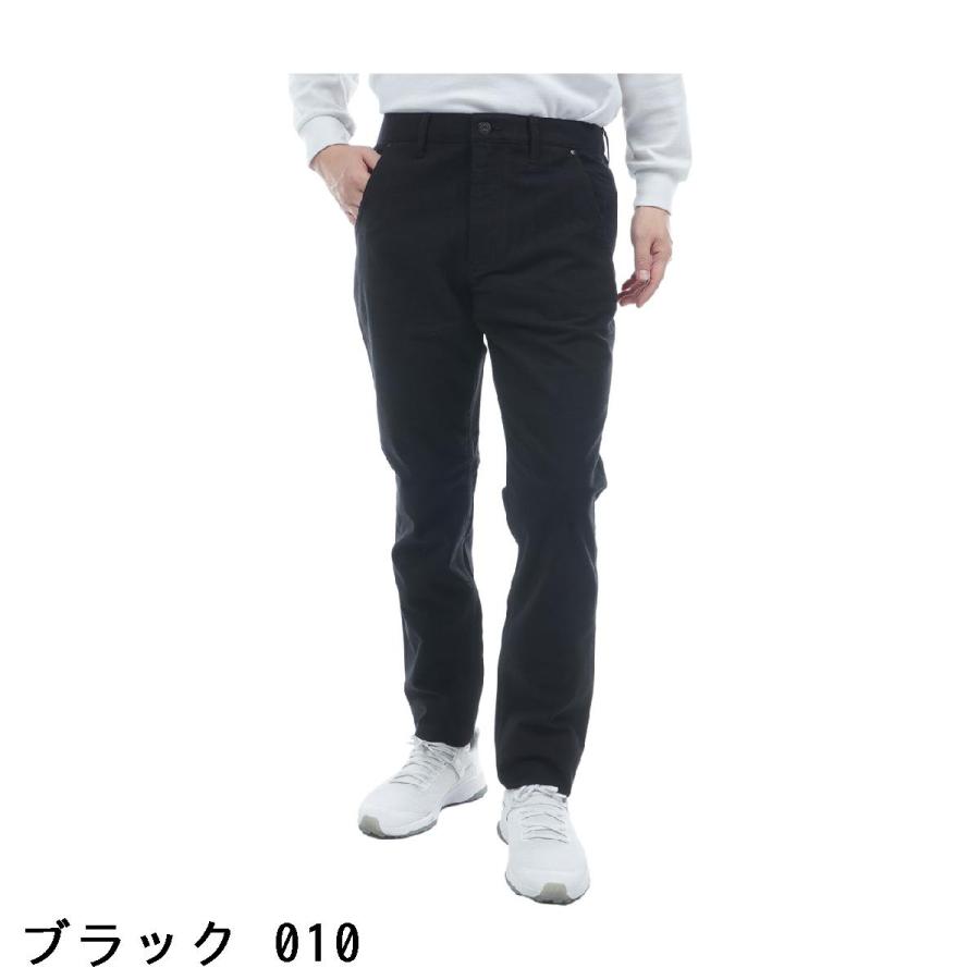 St ANDREWS セント・アンドリュース ドビーストレッチ起毛パンツ : GDO