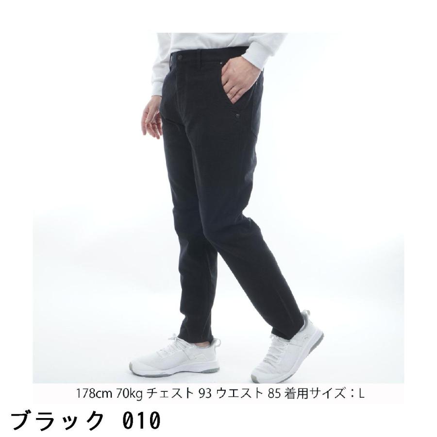 St ANDREWS セント・アンドリュース ドビーストレッチ起毛パンツ : GDO