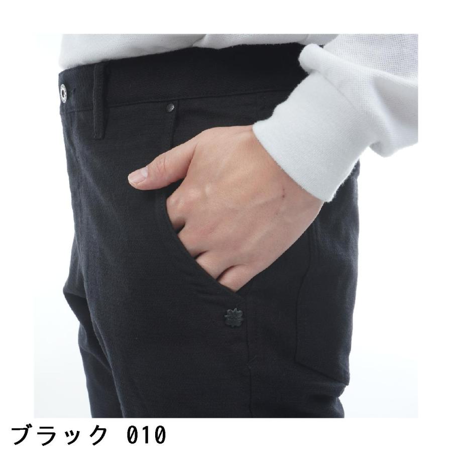 St ANDREWS セント・アンドリュース ドビーストレッチ起毛パンツ : GDO