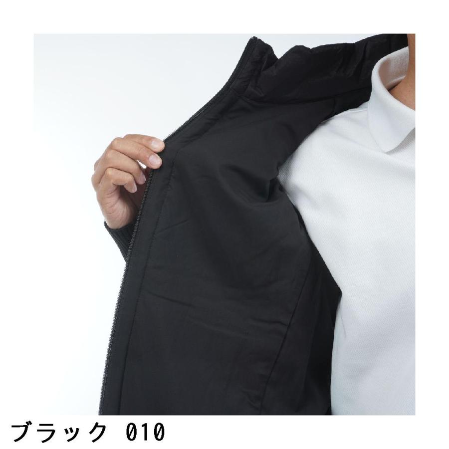 セント・アンドリュース St ANDREWS ドットストレッチ キルト袖ニット