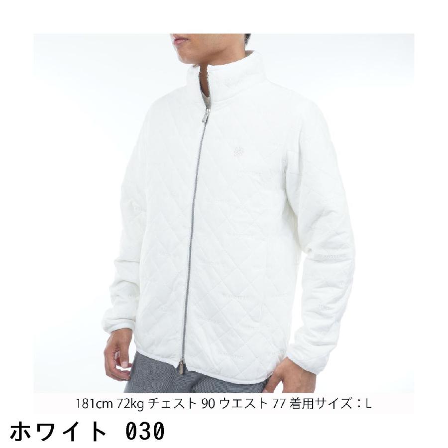 セント・アンドリュース St ANDREWS ストレッチ ロゴピンソニック中綿