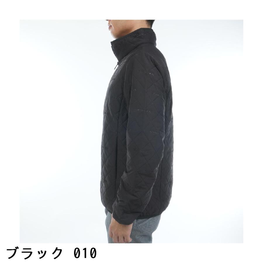 セント・アンドリュース St ANDREWS ストレッチ ロゴピンソニック中綿