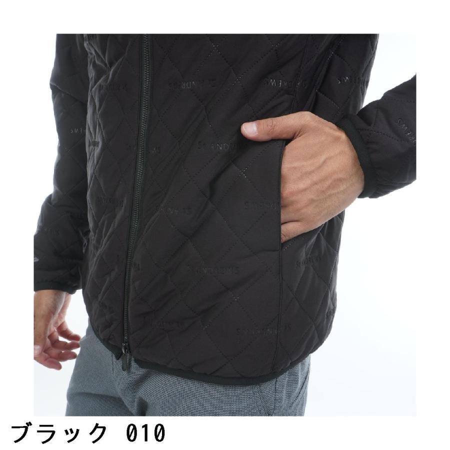 セント・アンドリュース St ANDREWS ストレッチ ロゴピンソニック中綿