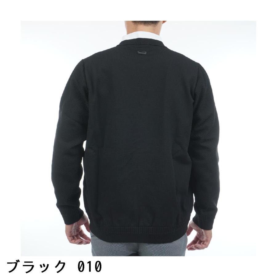 セント・アンドリュース St ANDREWS 天竺×リンクス裏地付きプル