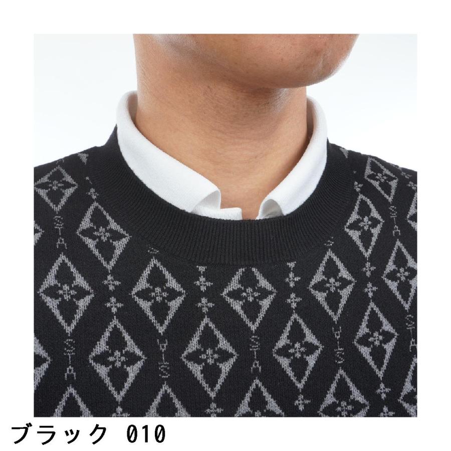 セント・アンドリュース St ANDREWS ダイヤロゴジャカード プル