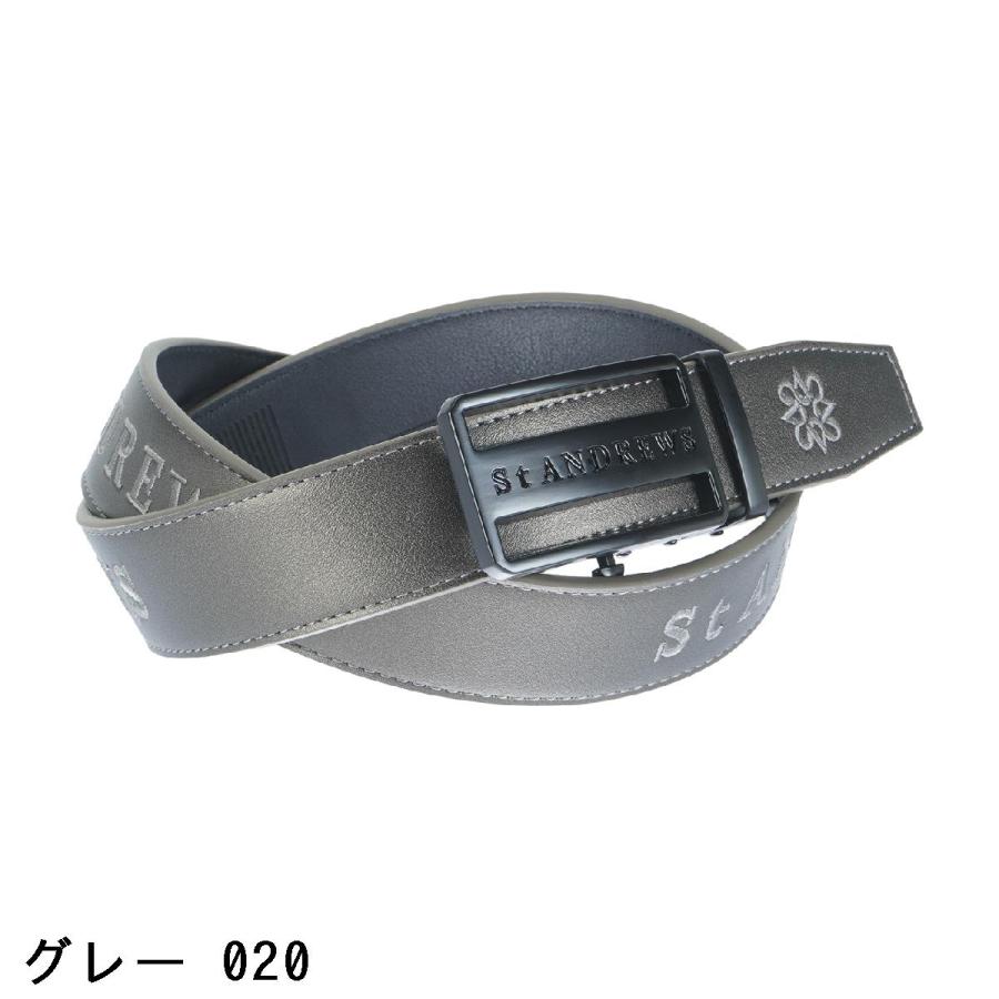 セント・アンドリュース St ANDREWS スライドバックルベルト : GDO