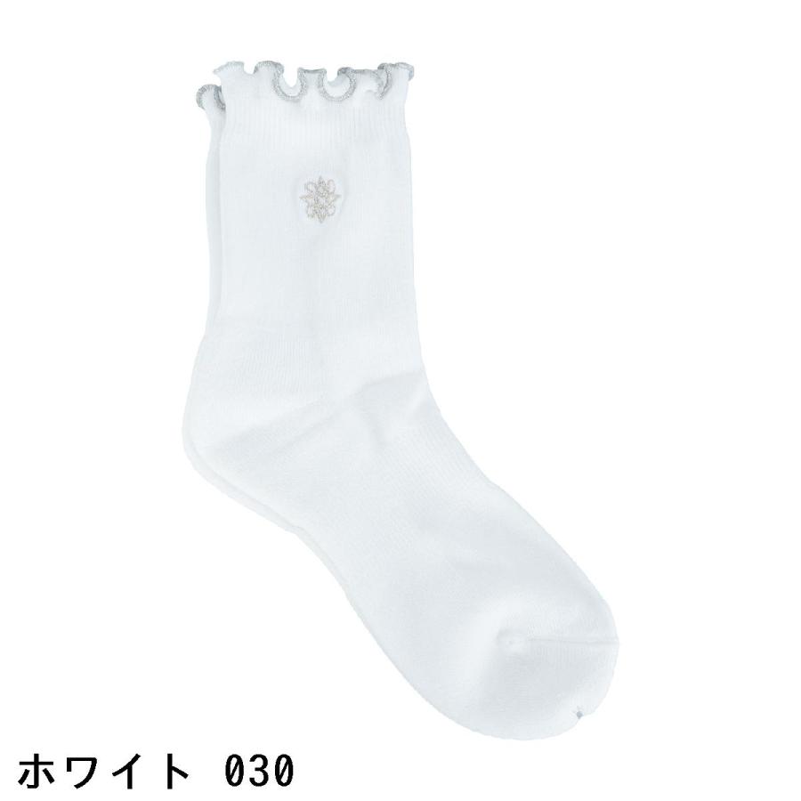 St ANDREWS セント・アンドリュース メローショートソックス レディス