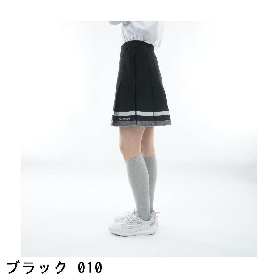 St ANDREWS セント・アンドリュース ダブルジャカードスカート