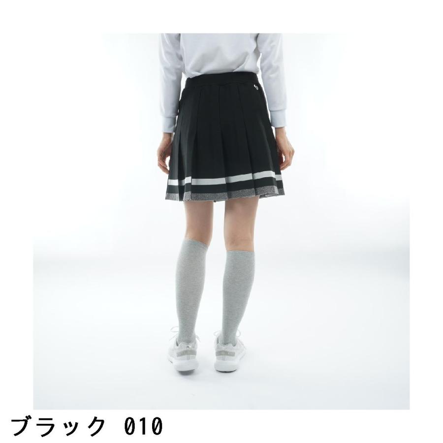 St ANDREWS セント・アンドリュース ダブルジャカードスカート