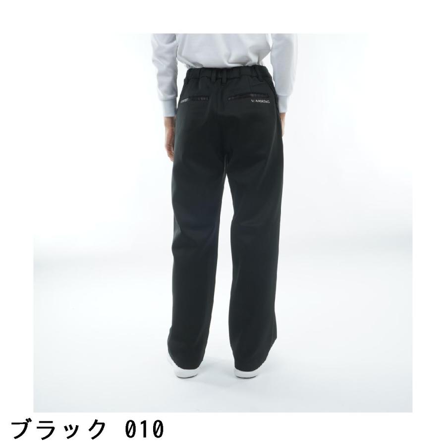 セント・アンドリュース　St ANDREWS　ダンボールニットパンツ　レディス セント・アンドリュース St ANDREWS ダンボールニットパンツ レディス