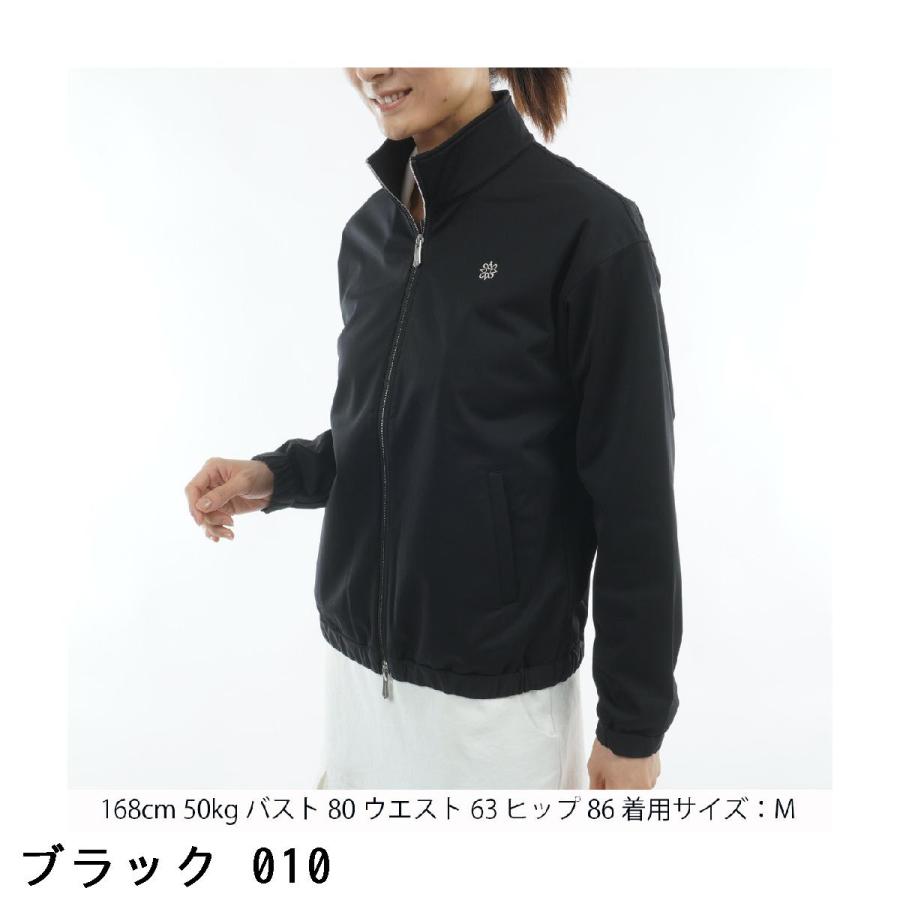 セント・アンドリュース St ANDREWS ストレッチ ボンディングブルゾン