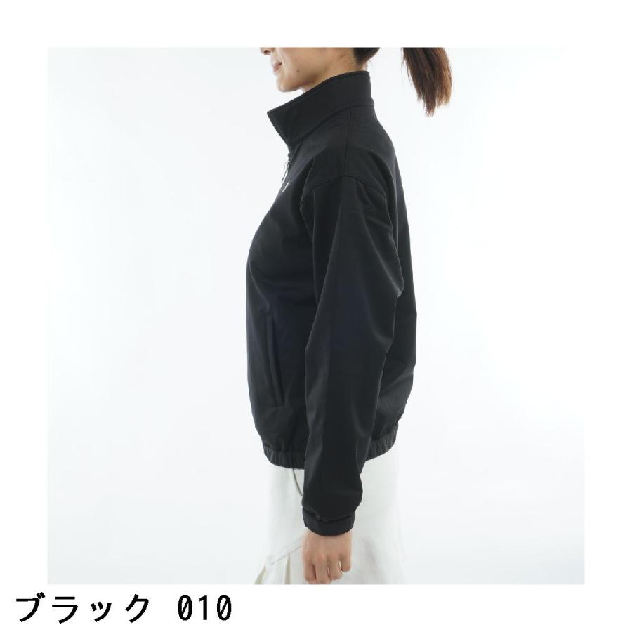 セント・アンドリュース St ANDREWS ストレッチ ボンディングブルゾン