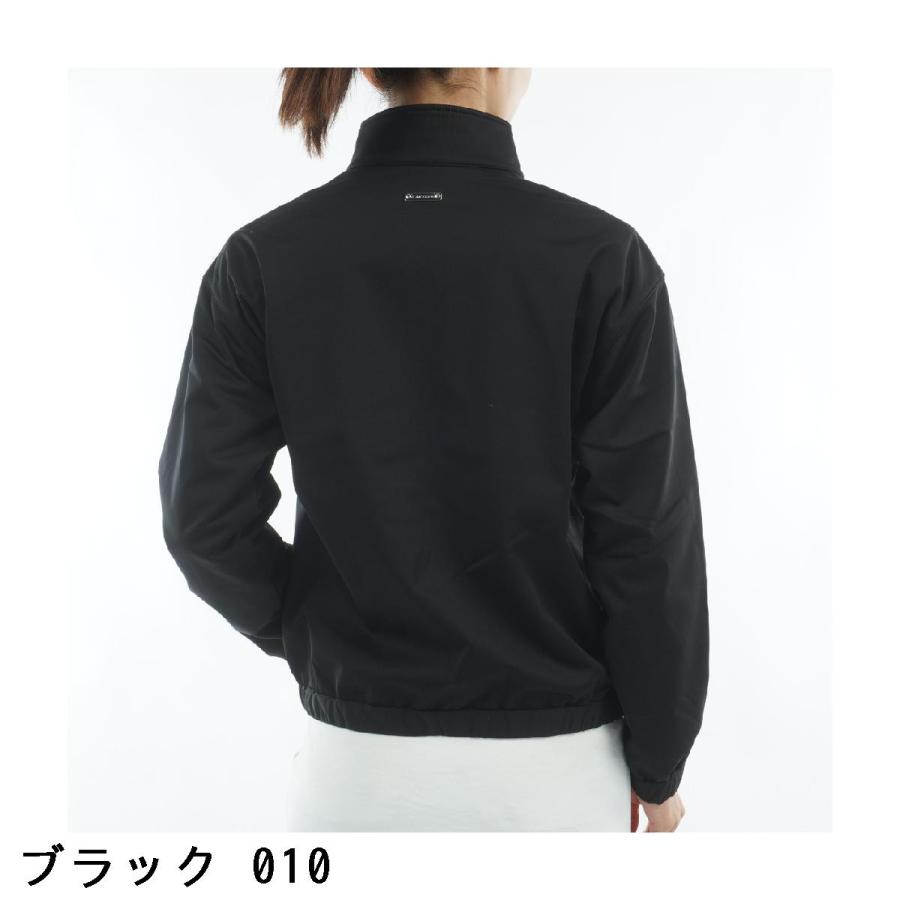 セント・アンドリュース St ANDREWS ストレッチ ボンディングブルゾン