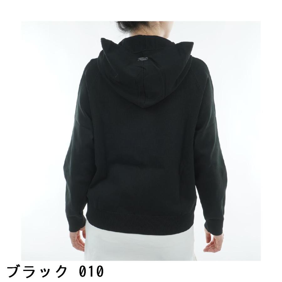 セント・アンドリュース St ANDREWS 天竺×リブフルジップニット