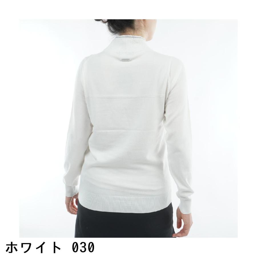 セント・アンドリュース St ANDREWS カシミヤタッチ 天竺モックネック