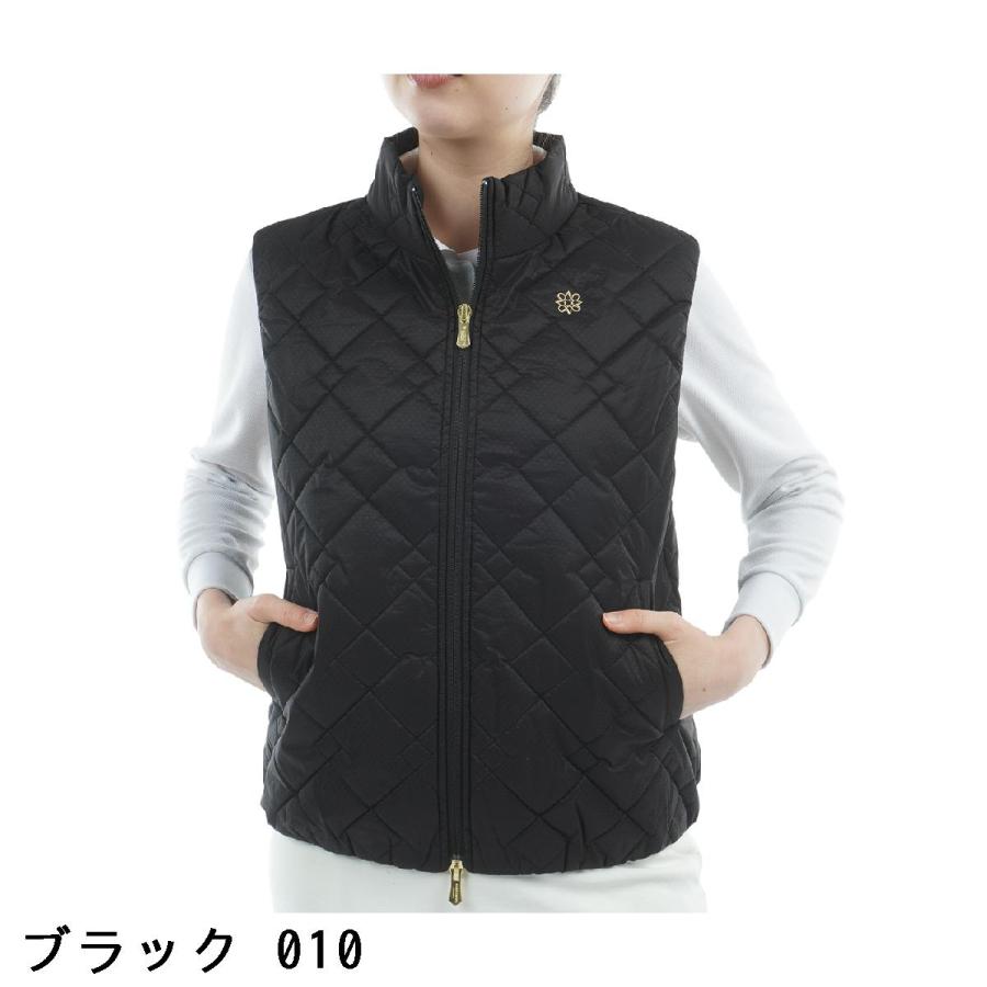 セント・アンドリュース St ANDREWS ドットストレッチキルトベスト