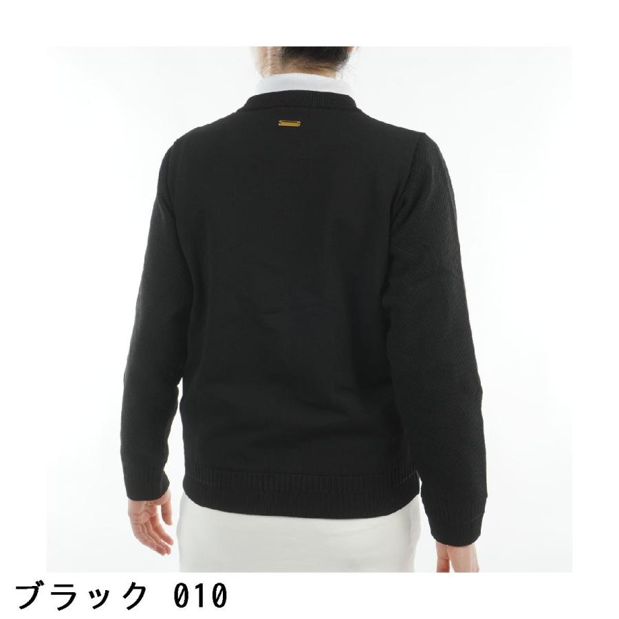 St ANDREWS セント・アンドリュース 天竺×リンクス裏地付き プル
