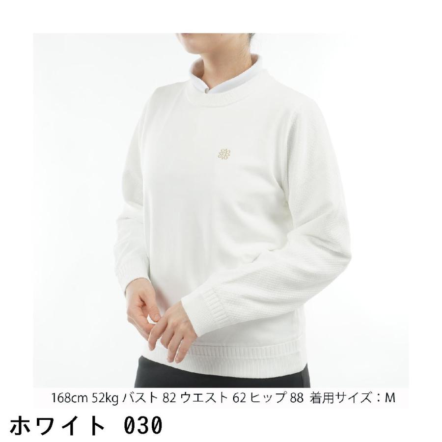 St ANDREWS セント・アンドリュース 天竺×リンクス裏地付き プル