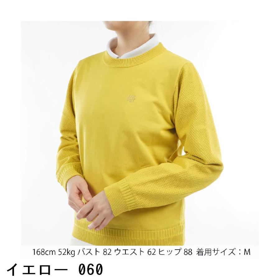 St ANDREWS セント・アンドリュース 天竺×リンクス裏地付き プル