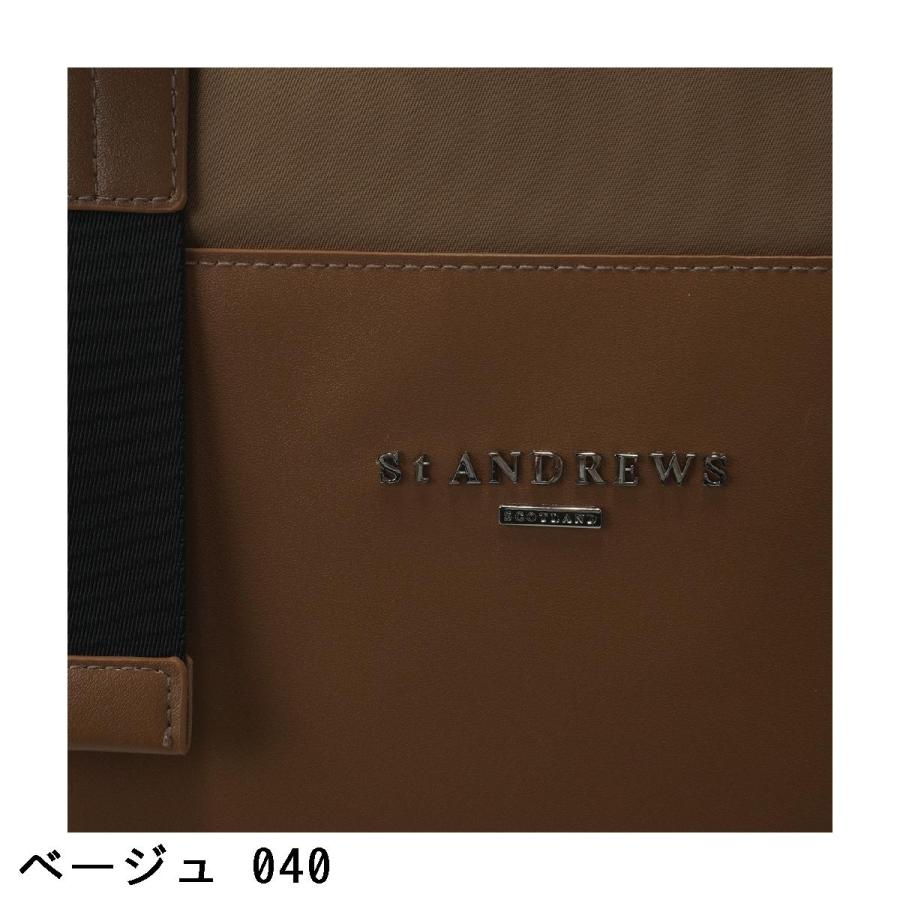 セント・アンドリュース St ANDREWS トートバッグ : GDOゴルフショップ