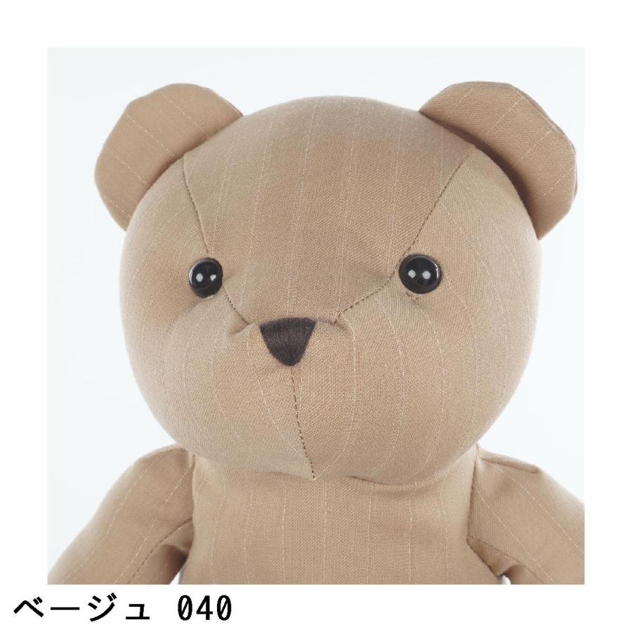 セント・アンドリュース St ANDREWS ピンストライプベア ヘッドカバー