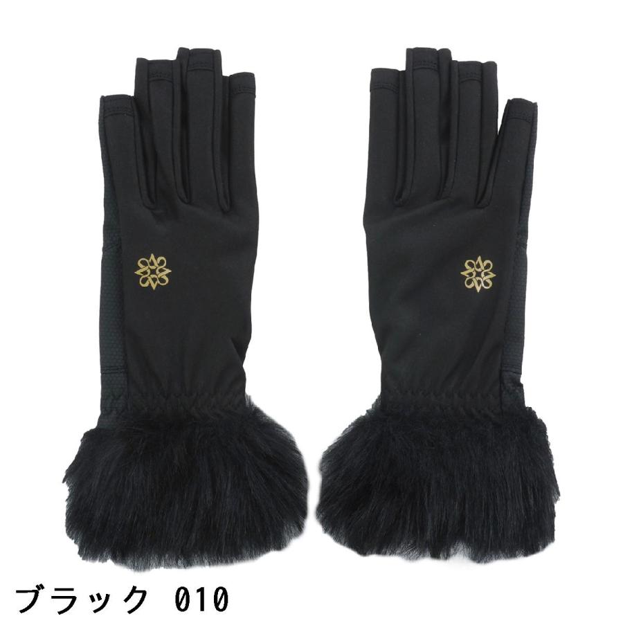 セント・アンドリュース St ANDREWS ネイルスルーファーグローブ 両手