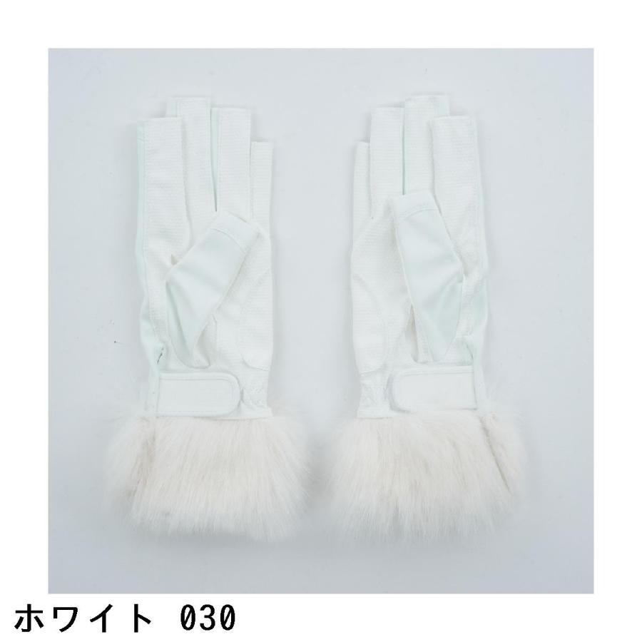 セント・アンドリュース St ANDREWS ネイルスルーファーグローブ 両手