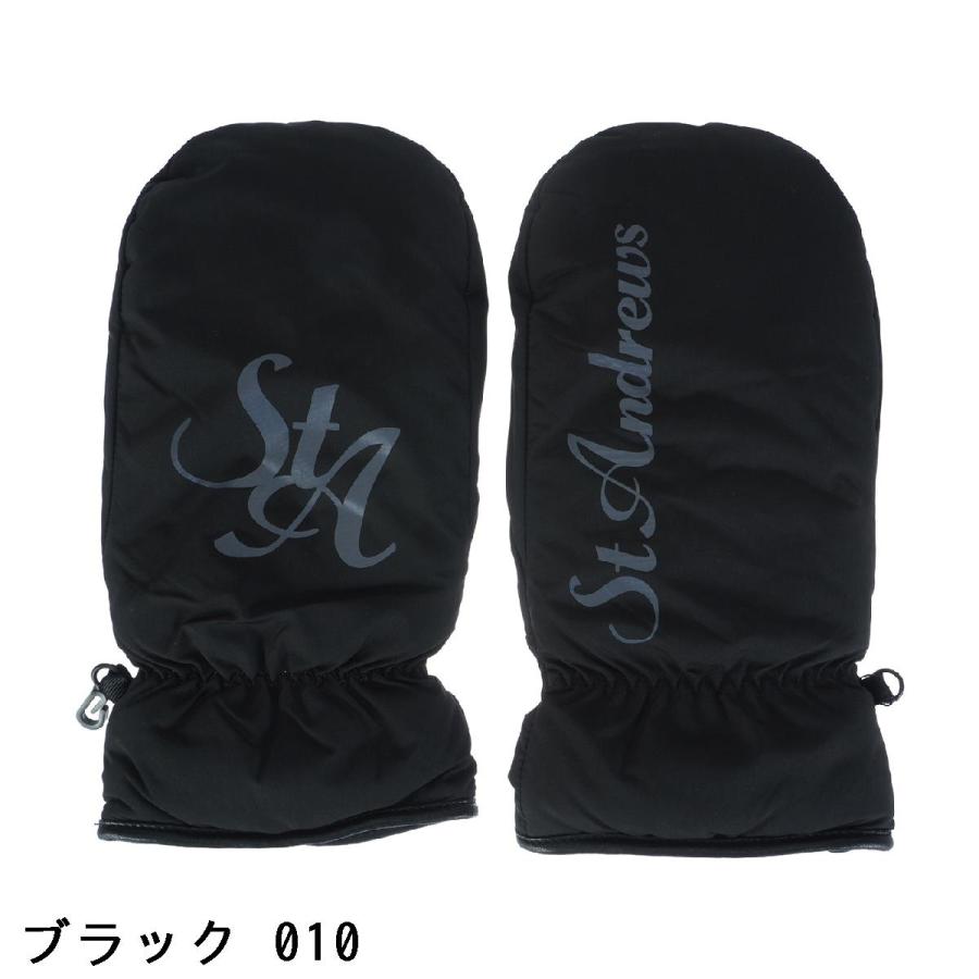 セント・アンドリュース　St ANDREWS　タフタミトン 両手用　レディス セント・アンドリュース St ANDREWS タフタミトン 両手用 レディス