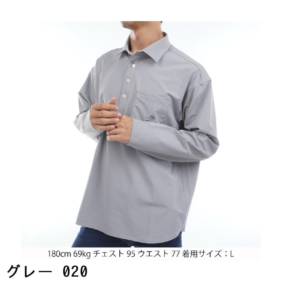 PING（ピン） オーバー長袖ポロシャツ : GDOゴルフショップ Yahoo!店