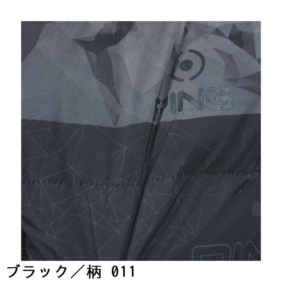 PING（ピン） PING 2WAY 中綿ブルゾン : GDOゴルフショップ Yahoo!店