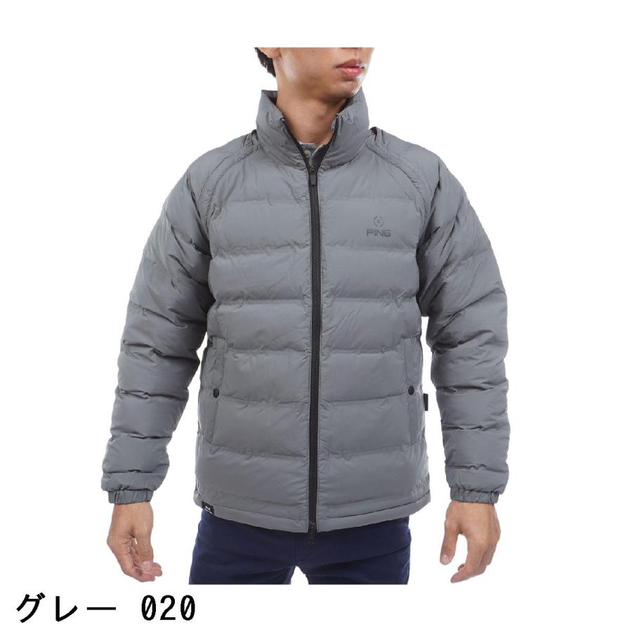 PING（ピン） PING 2WAY 中綿ブルゾン : GDOゴルフショップ Yahoo!店