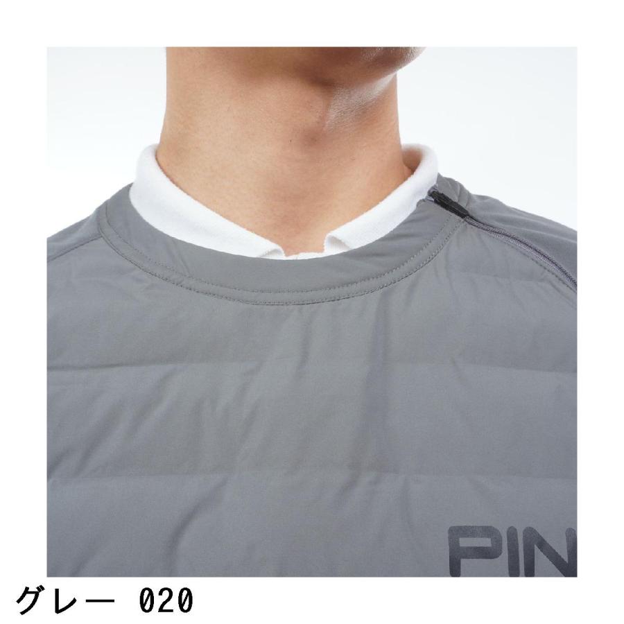 PING（ピン） PING 2WAY ハイブリッド中綿スニードブルゾン : GDO
