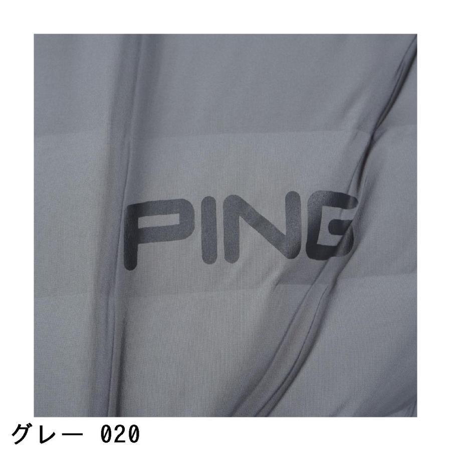 PING（ピン） PING 2WAY ハイブリッド中綿スニードブルゾン : GDO