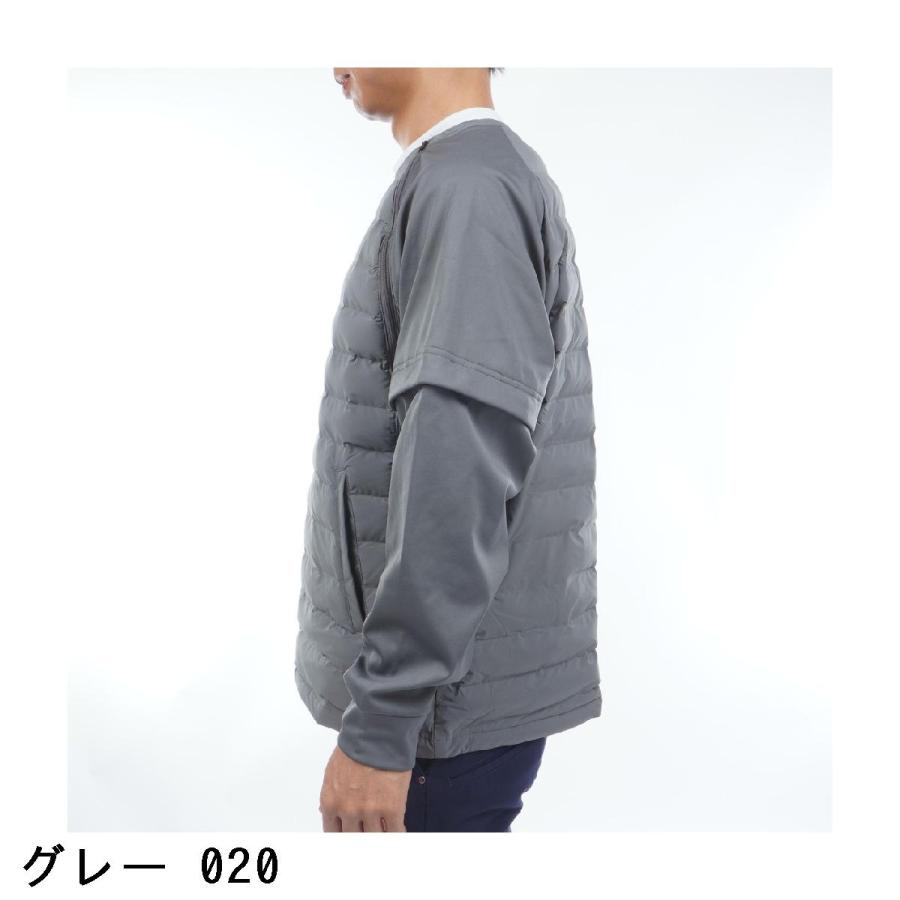 PING（ピン） PING 2WAY ハイブリッド中綿スニードブルゾン : GDO