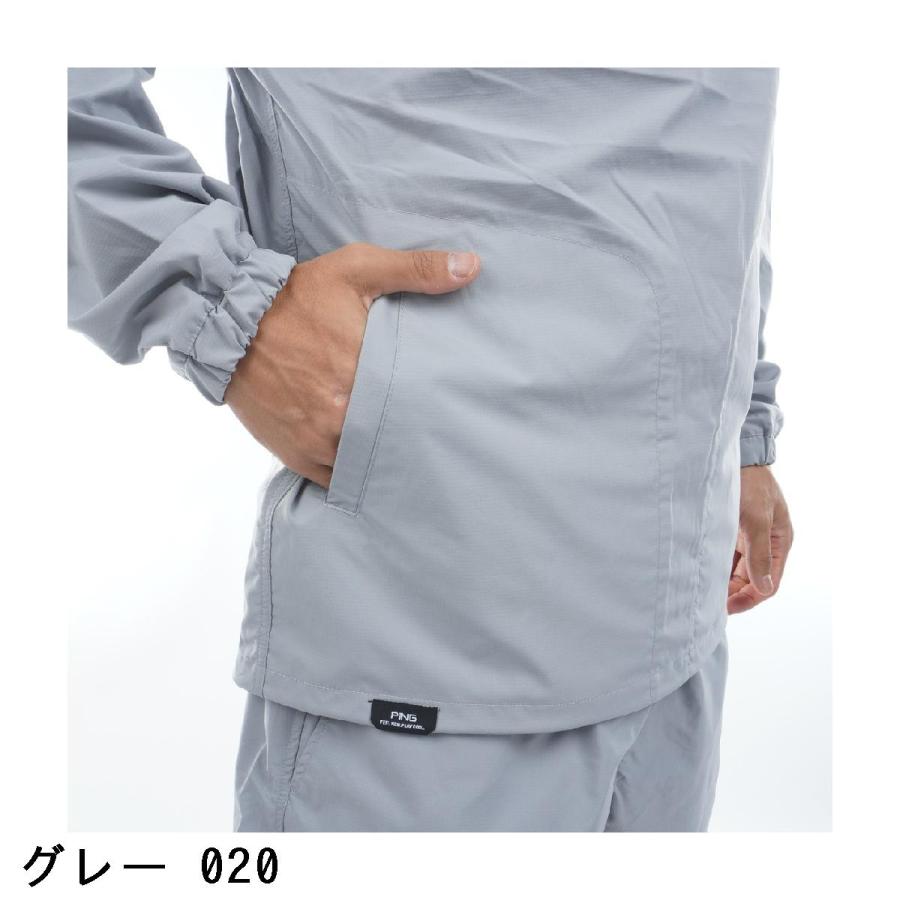 PING（ピン） ストレッチ スニードジャック＆ショートパンツセット