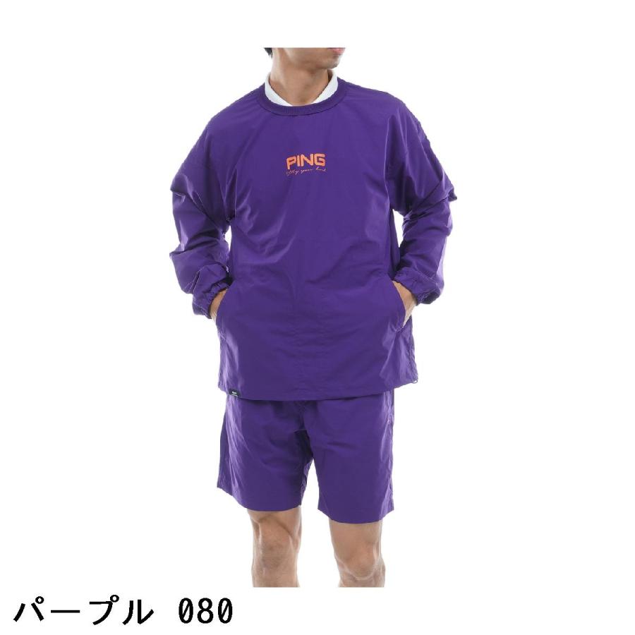 PING（ピン） ストレッチ スニードジャック＆ショートパンツセット