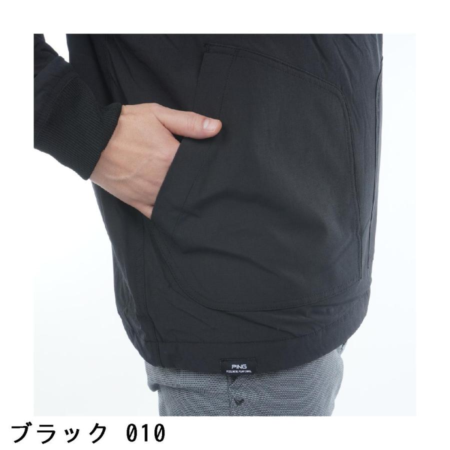 ピン PING ツインレイヤードアウター_10