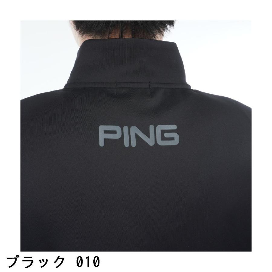 PING（ピン） ピンソニック ハイブリットフルジップブルゾン : GDO