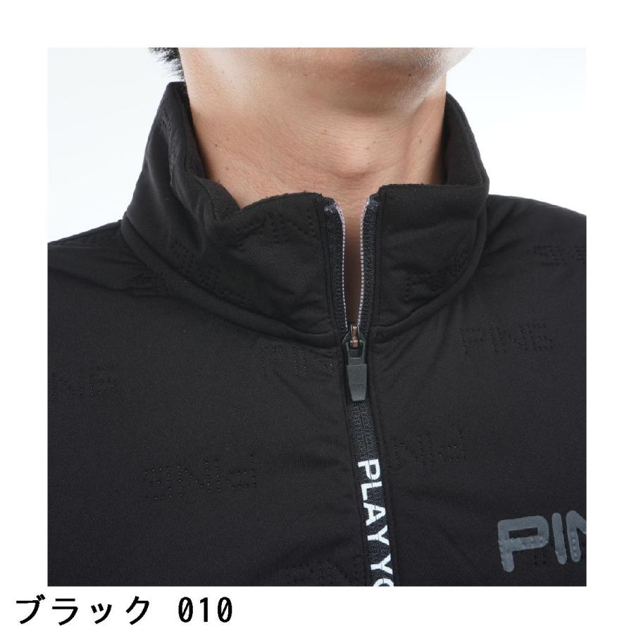 PING（ピン） ピンソニック ハイブリットフルジップブルゾン : GDO