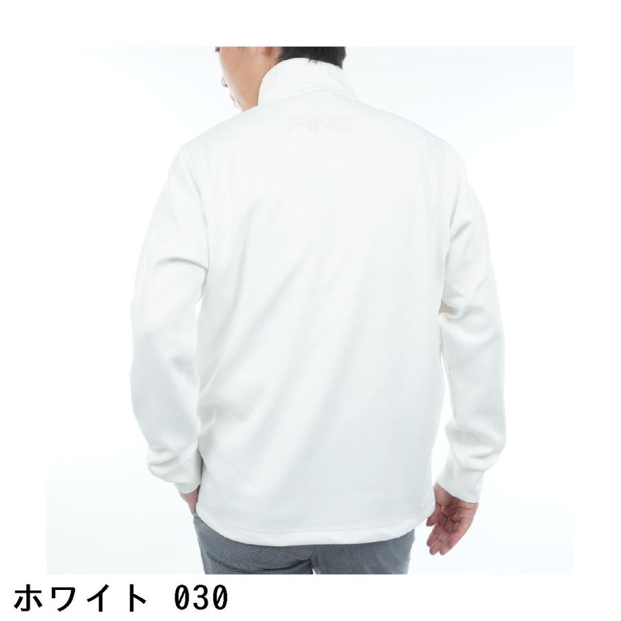 PING（ピン） ピンソニック ハイブリットフルジップブルゾン : GDO
