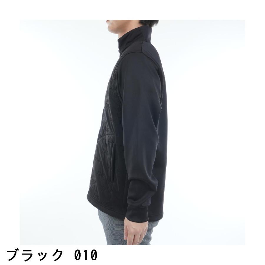 PING（ピン） ピンソニック ハイブリットフルジップブルゾン : GDO