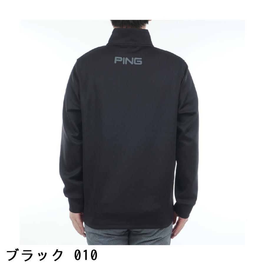 PING（ピン） ピンソニック ハイブリットフルジップブルゾン : GDO