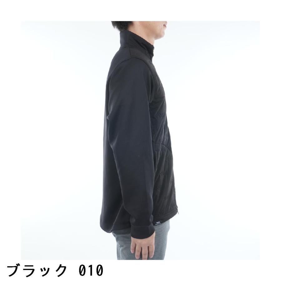 PING（ピン） ピンソニック ハイブリットフルジップブルゾン : GDO