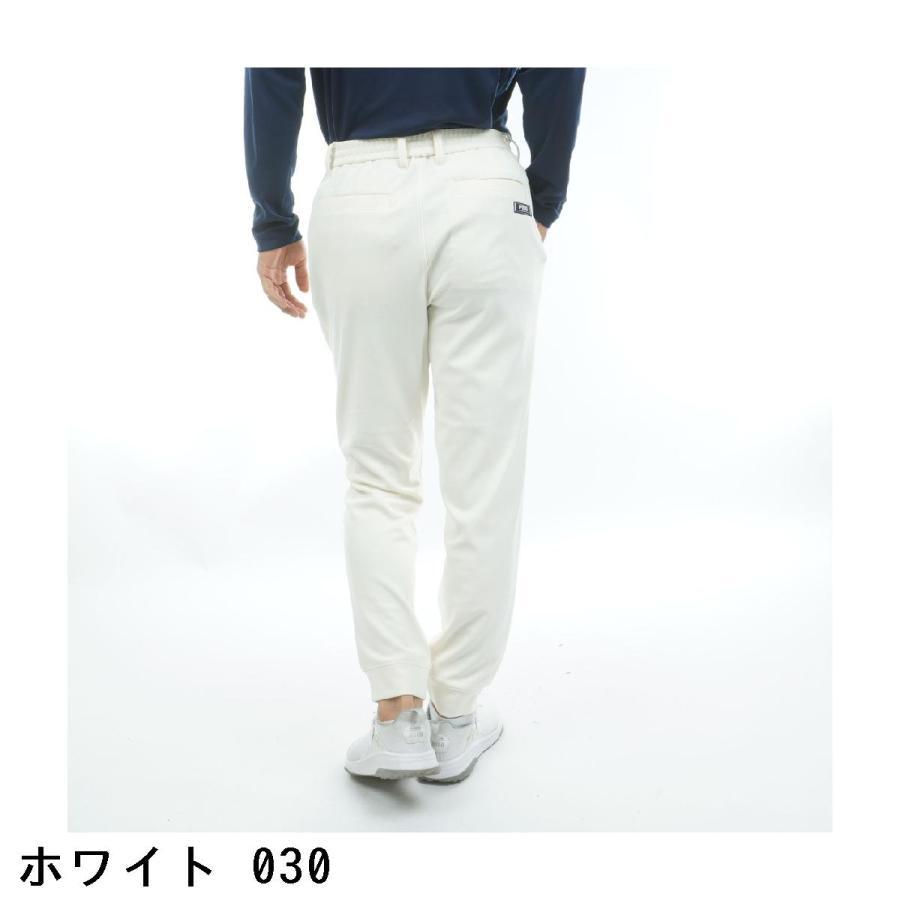 PING（ピン） キルトジャカード ワンタックジョガーパンツ : GDOゴルフ